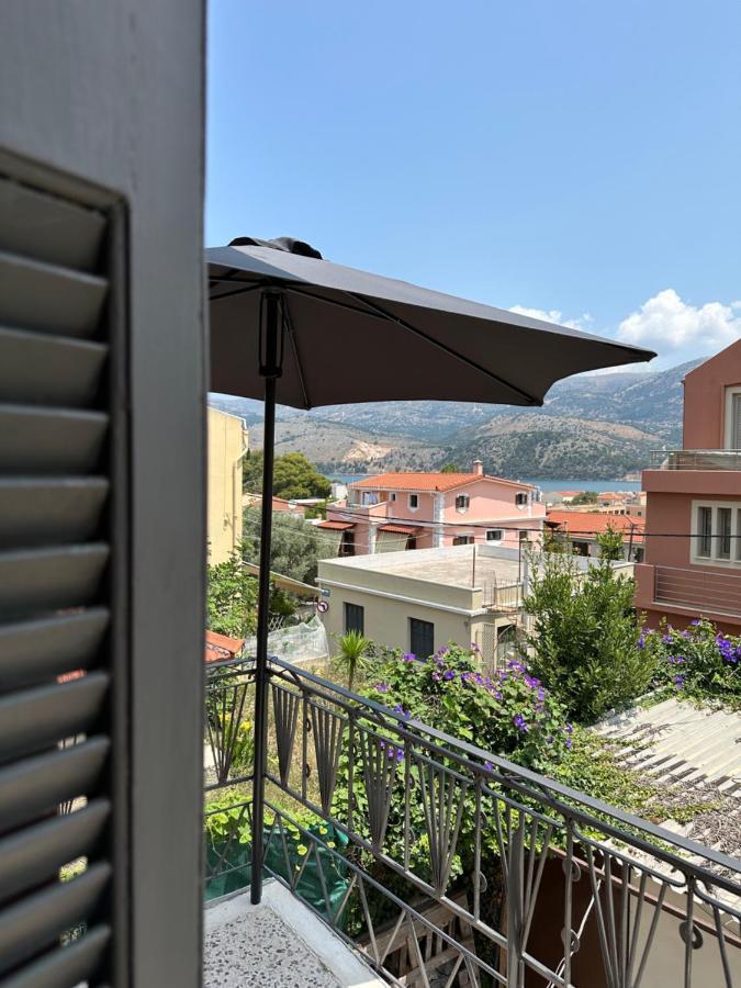The Lassis 15 House Argostoli  Exteriör bild