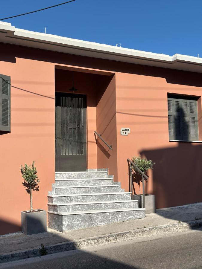 The Lassis 15 House Argostoli  Exteriör bild