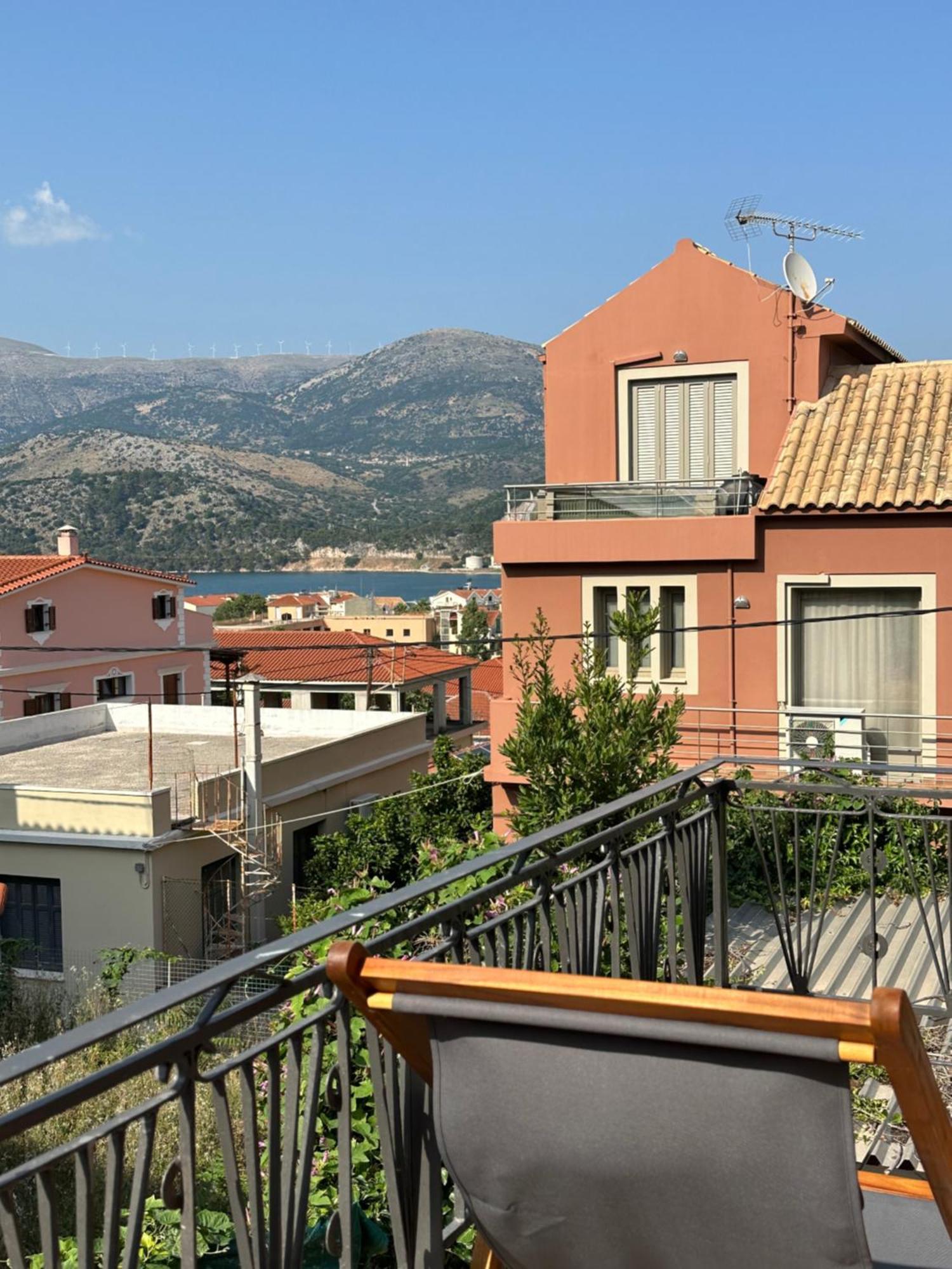 The Lassis 15 House Argostoli  Exteriör bild